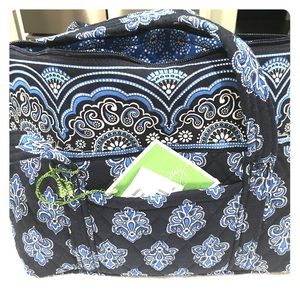 Vera Bradley NWT Little Betsy Tote
